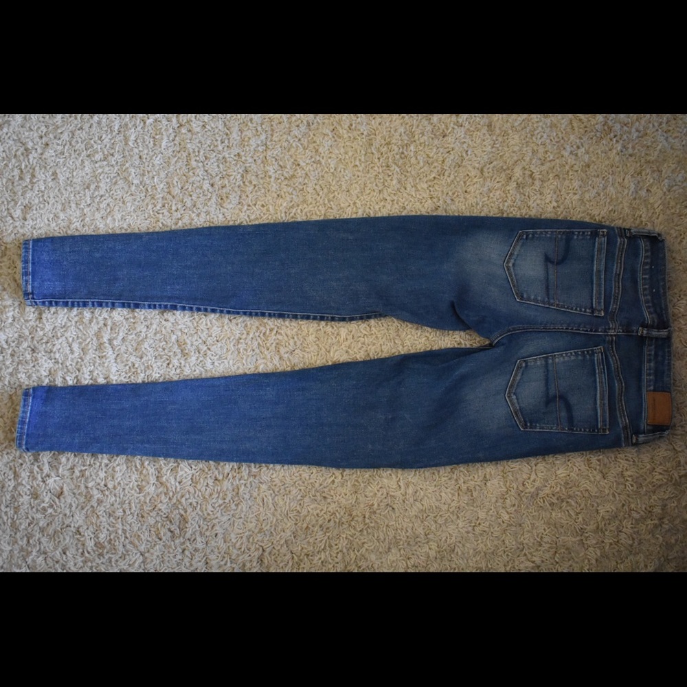 American Eagle Hi-rise Jegging